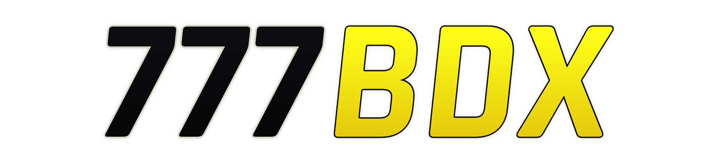 777bdx লোগো